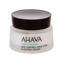 AHAVA Ahava - Age Control Time To Smooth Night Cream 50ml 