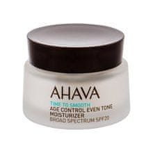 AHAVA Ahava - Age Control Time To Smooth SPF20 - Day Cream 50ml 