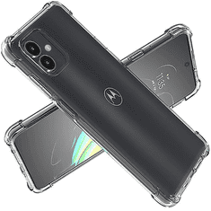 Tech-protect TECH-PROTECT FLEXAIR PRO MOTOROLA MOTO G14 CLEAR