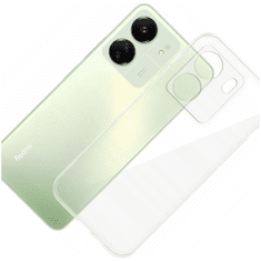 Tech-protect TECH-PROTECT FLEXAIR+ XIAOMI REDMI 13C / POCO C65 CLEAR