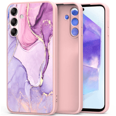 Tech-protect TECH-PROTECT ICON GALAXY A55 5G MARBLE