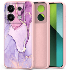 Tech-protect TECH-PROTECT ICON XIAOMI REDMI NOTE 13 PRO 5G / POCO X6 5G MARBLE