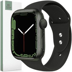 Tech-protect TECH-PROTECT ICONBAND APPLE WATCH 4 / 5 / 6 / 7 / 8 / 9 / SE (38 / 40 / 41 MM) FEKETE