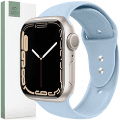 Tech-protect TECH-PROTECT ICONBAND APPLE WATCH 4 / 5 / 6 / 7 / 8 / 9 / SE (38 / 40 / 41 MM) SKY BLUE