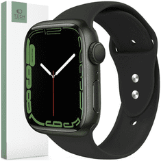 Tech-protect TECH-PROTECT ICONBAND APPLE WATCH 4 / 5 / 6 / 7 / 8 / 9 / SE / ULTRA 1 / 2 (42 / 44 / 45 / 49 MM) FEKETE