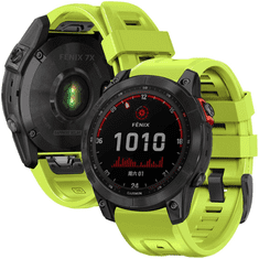 Tech-protect TECH-PROTECT ICONBAND GARMIN FENIX 3 / 5X / 3HR / 5X PLUS / 6X / 6X PRO / 7X GREEN