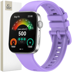 Tech-protect TECH-PROTECT ICONBAND HUAWEI ÓRA FIT 3 VIOLET