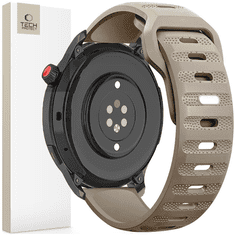 Tech-protect TECH-PROTECT ICONBAND LINE SAMSUNG GALAXY WATCH 4 / 5 / 5 PRO / 6 / 7 / FE ARMY SAND