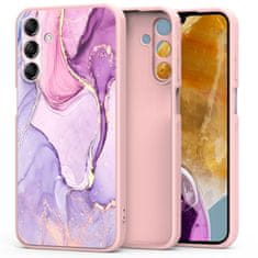 Tech-protect TECH-PROTECT ICON GALAXY M15 5G MARBLE