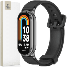 Tech-protect TECH-PROTECT ICONBAND PRO XIAOMI SMART BAND 8/8 NFC FEKETE