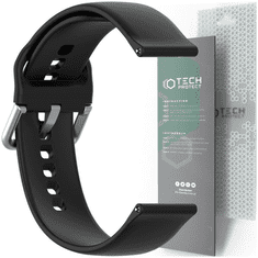 Tech-protect TECH-PROTECT ICONBAND SAMSUNG GALAXY WATCH 3 45MM FEKETE