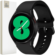 Tech-protect TECH-PROTECT ICONBAND SAMSUNG GALAXY WATCH 4 / 5 / 5 PRO / 6 / 7 / FE FEKETE