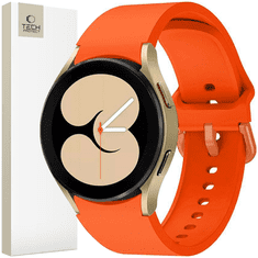 Tech-protect TECH-PROTECT ICONBAND SAMSUNG GALAXY WATCH 4 / 5 / 5 PRO / 6 / 7 / FE ORANGE