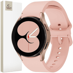 Tech-protect TECH-PROTECT ICONBAND SAMSUNG GALAXY WATCH 4 / 5 / 5 PRO / 6 / 7 / FE PINK SAND