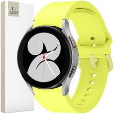 Tech-protect TECH-PROTECT ICONBAND SAMSUNG GALAXY WATCH 4 / 5 / 5 PRO / 6 / 7 / FE YELLOW