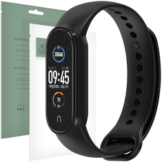 Tech-protect TECH-PROTECT ICONBAND XIAOMI MI SMART BAND 5 / 6 / 7 / NFC BLACK