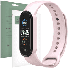 Tech-protect TECH-PROTECT ICONBAND XIAOMI MI SMART BAND 5 / 6 / 7 / NFC PINK