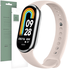 Tech-protect TECH-PROTECT ICONBAND XIAOMI SMART BAND 8/8 NFC BEIGE