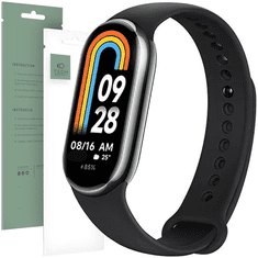 Tech-protect TECH-PROTECT ICONBAND XIAOMI SMART BAND 8/8 NFC FEKETE