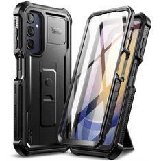 Tech-protect TECH-PROTECT KEVLAR PRO GALAXY A25 5G FEKETE