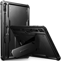 Tech-protect TECH-PROTECT KEVLAR PRO GALAXY TAB S9 FE+ PLUS 12.4 X610 / X616B FEKETE