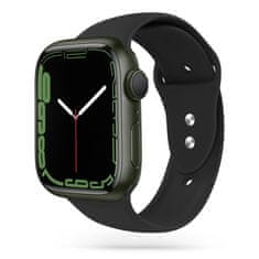 Tech-protect TECH-PROTECT ICONBAND APPLE WATCH 4 / 5 / 6 / 7 / 8 / 9 / SE (38 / 40 / 41 MM) FEKETE