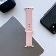 Tech-protect TECH-PROTECT ICONBAND APPLE WATCH 4 / 5 / 6 / 7 / 8 / 9 / SE (38 / 40 / 41 MM) PINK SAND