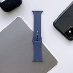 Tech-protect TECH-PROTECT ICONBAND APPLE WATCH 4 / 5 / 6 / 7 / 8 / 9 / SE / ULTRA 1 / 2 (42 / 44 / 45 / 49 MM) MIDNIGHT BLUE