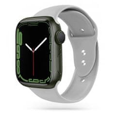 Tech-protect TECH-PROTECT ICONBAND APPLE WATCH 4 / 5 / 6 / 7 / 8 / 9 / SE / ULTRA 1 / 2 (42 / 44 / 45 / 49 MM) SZÜRKE