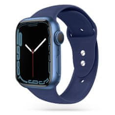 Tech-protect TECH-PROTECT ICONBAND APPLE WATCH 4 / 5 / 6 / 7 / 8 / 9 / SE / ULTRA 1 / 2 (42 / 44 / 45 / 49 MM) MIDNIGHT BLUE