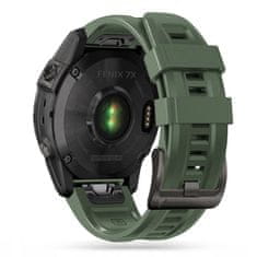 Tech-protect TECH-PROTECT ICONBAND GARMIN FENIX 5 / 6 / 6 PRO / 7 ARMY GREEN