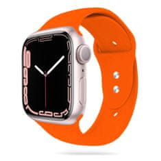 Tech-protect TECH-PROTECT ICONBAND APPLE WATCH 4 / 5 / 6 / 7 / 8 / 9 / SE / ULTRA 1 / 2 (42 / 44 / 45 / 49 MM) NARANCS