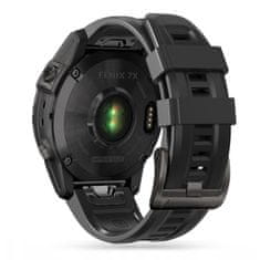 Tech-protect TECH-PROTECT ICONBAND GARMIN FENIX 5 / 6 / 6 PRO / 7 FEKETE