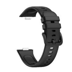 Tech-protect TECH-PROTECT ICONBAND HUAWEI ÓRA FIT 3 FEKETE