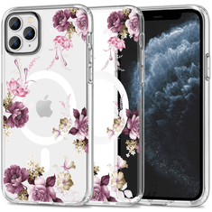 Tech-protect TECH-PROTECT MAGMOOD MAGSAFE IPHONE 11 PRO SPRING FLORAL