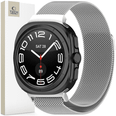 Tech-protect TECH-PROTECT MILANESIBAND SAMSUNG GALAXY WATCH ULTRA (47 MM) EZÜST