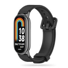 Tech-protect TECH-PROTECT ICONBAND PRO XIAOMI SMART BAND 8/8 NFC FEKETE