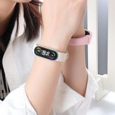 Tech-protect TECH-PROTECT ICONBAND XIAOMI MI SMART BAND 5 / 6 / 7 / NFC BLACK