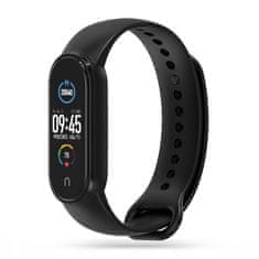 Tech-protect TECH-PROTECT ICONBAND XIAOMI MI SMART BAND 5 / 6 / 7 / NFC BLACK