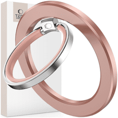 Tech-protect TECH-PROTECT MMR300 MAGNETIC MAGSAFE TELEFONGYŰRŐ ROSE GOLD