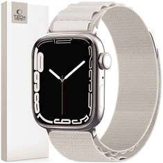 Tech-protect TECH-PROTECT NYLON PRO APPLE WATCH 4 / 5 / 6 / 7 / 8 / 9 / SE / ULTRA 1 / 2 (42 / 44 / 45 / 49 MM) MOUSY