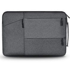 Tech-protect TECH-PROTECT POCKET LAPTOP 14 SÖTÉTSZÜRKE