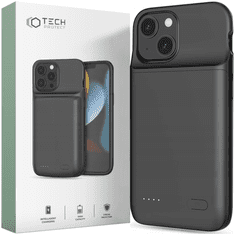 Tech-protect TECH-PROTECT POWERCASE 4700MAH IPHONE 12 MINI / 13 MINI FEKETE