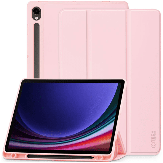 Tech-protect TECH-PROTECT SC PEN GALAXY TAB S9 FE 10.9 X510 / X516B PINK