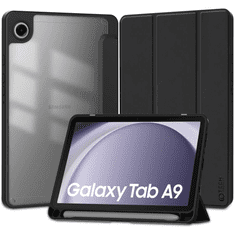 Tech-protect TECH-PROTECT SC PEN HYBRID GALAXY TAB A9 8.7 X110 / X115 FEKETE