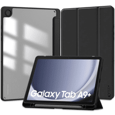 Tech-protect TECH-PROTECT SC PEN HYBRID GALAXY TAB A9+ PLUS 11.0 X210 / X215 / X216 BLACK