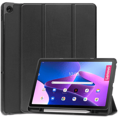 Tech-protect TECH-PROTECT SC PEN LENOVO TAB M10 PLUS 10.6 3RD GEN TB-125 / TB-128 BLACK