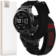 Tech-protect TECH-PROTECT SCOUT PRO GARMIN FENIX 3 / 5X / 3HR / 5X PLUS / 6X / 6X PRO / 7X FEKETE