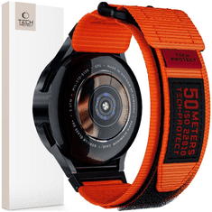 Tech-protect TECH-PROTECT SCOUT PRO SAMSUNG GALAXY WATCH 4 / 5 / 5 PRO / 6 / 7 / FE ORANGE