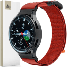 Tech-protect TECH-PROTECT SCOUT SAMSUNG GALAXY WATCH 4 / 5 / 5 PRO / 6 / 7 / FE ORANGE